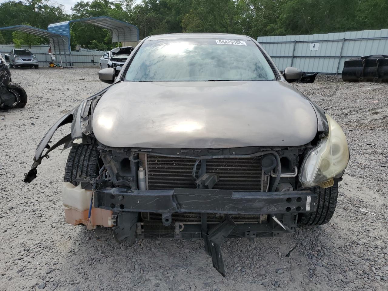 JN1CV6AP8AM406246 2010 Infiniti G37 Base