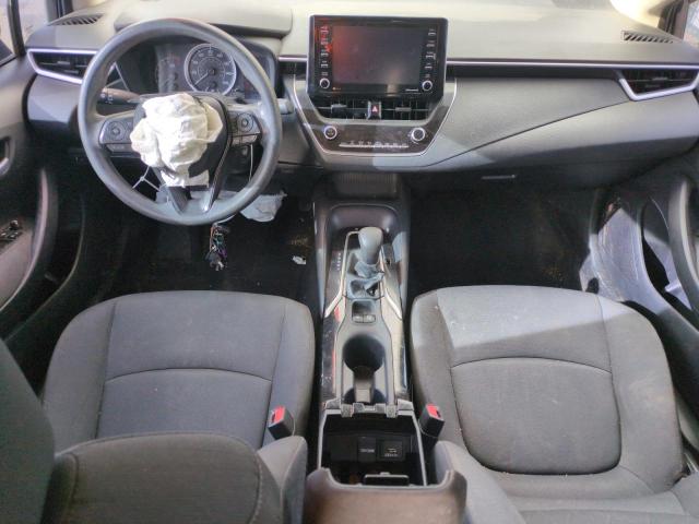  TOYOTA COROLLA 2021 Черный