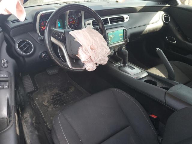  CHEVROLET CAMARO 2014 Черный