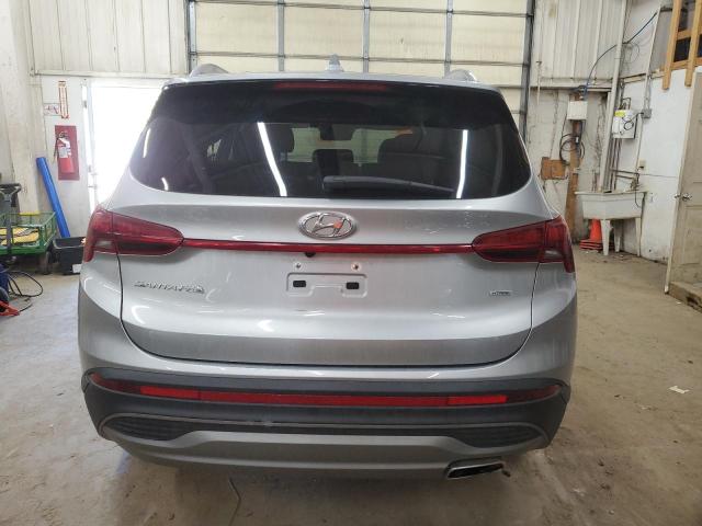  HYUNDAI SANTA FE 2023 Сріблястий