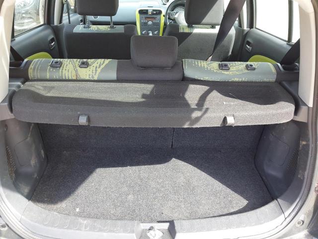 2013 VAUXHALL AGILA S AC