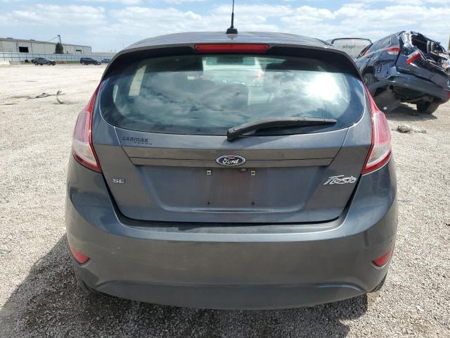  FORD FIESTA 2019 Серый
