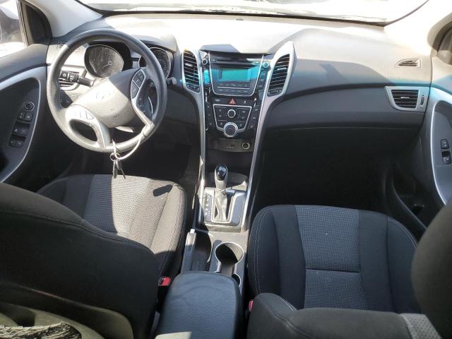Хэтчбеки HYUNDAI ELANTRA 2013 Серебристый