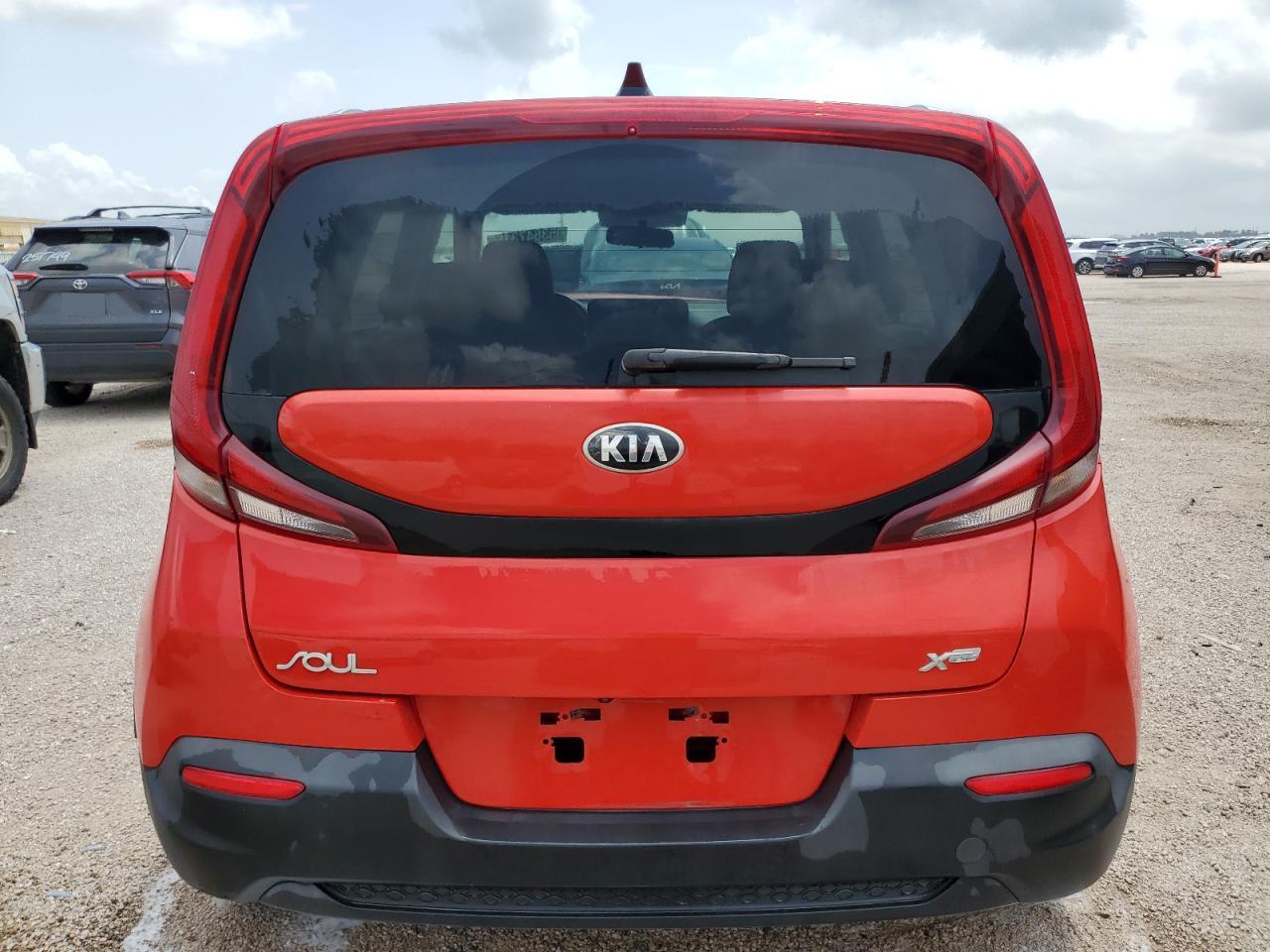 2020 Kia Soul Lx VIN: KNDJ23AU7L7045238 Lot: 53647315