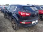 2011 KIA SPORTAGE K for sale at Copart WOLVERHAMPTON