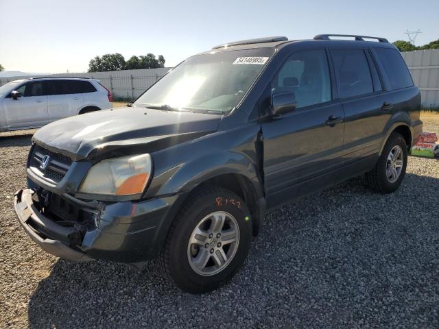 2005 Honda Pilot Exl
