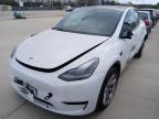 2022 TESL MODEL Y RW for sale at Copart SANDY