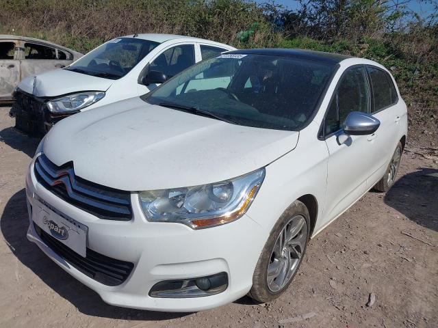 2013 CITROEN C4 SELECTI for sale at Copart BRISTOL