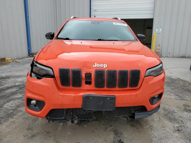  JEEP GRAND CHER 2021 Оранжевий