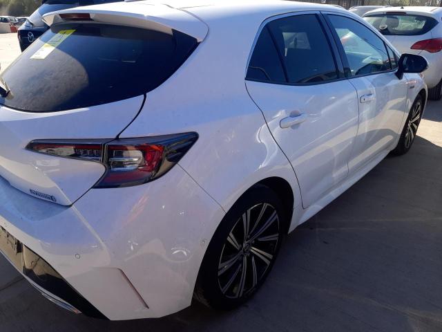 2021 TOYOTA COROLLA DE