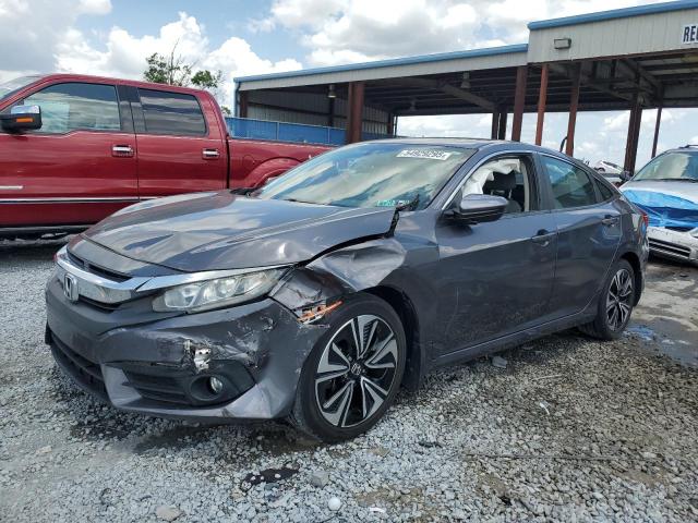 2017 Honda Civic Exl