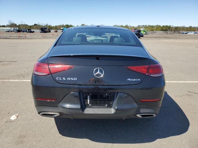  MERCEDES-BENZ CLC-CLASS 2022 Black