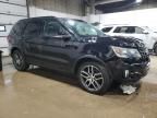 2017 Ford Explorer Sport იყიდება Blaine-ში, MN - Front End