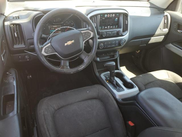  CHEVROLET COLORADO 2016 Серебристый