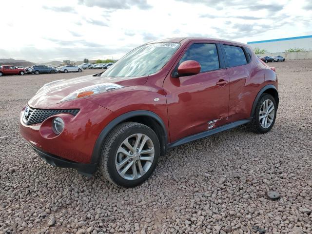 2014 Nissan Juke S