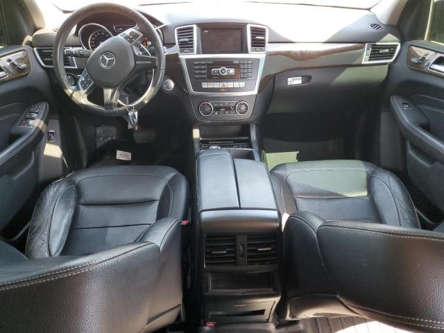  MERCEDES-BENZ M-CLASS 2015 Сірий