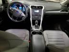 2016 Ford Fusion S for Sale in Lansing, MI - Front End