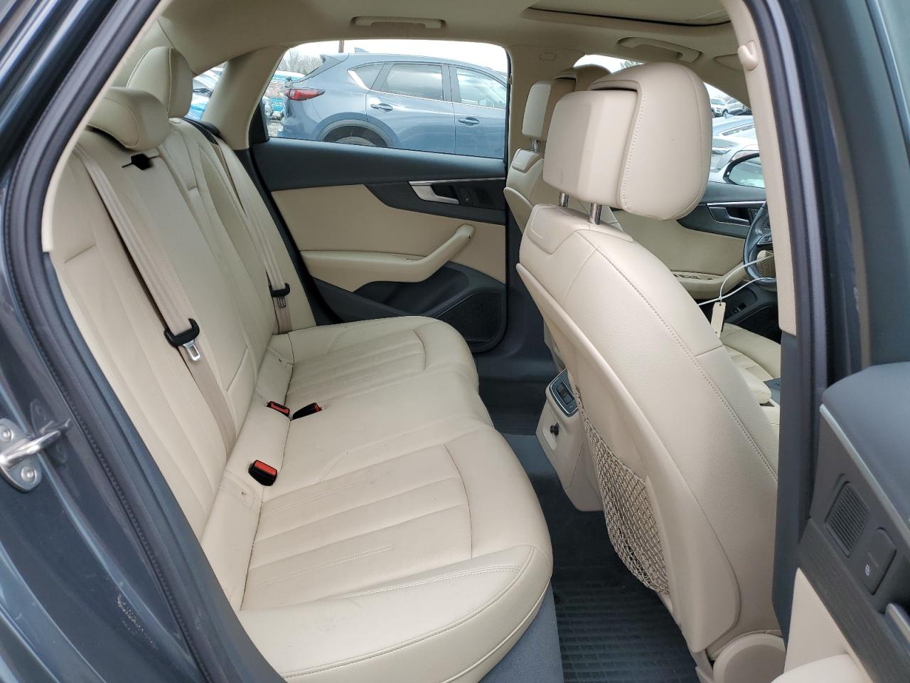 2018 Audi A4 Premium Plus VIN: WAUENAF48JN020098 Lot: 51664075