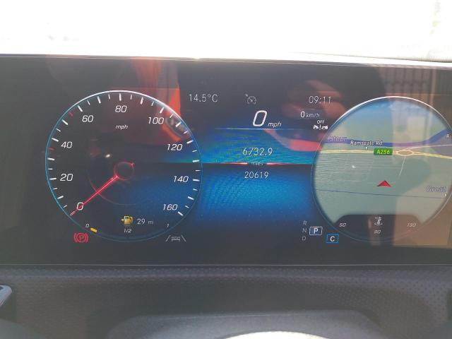 2023 MERCEDES BENZ CLA 180 AM