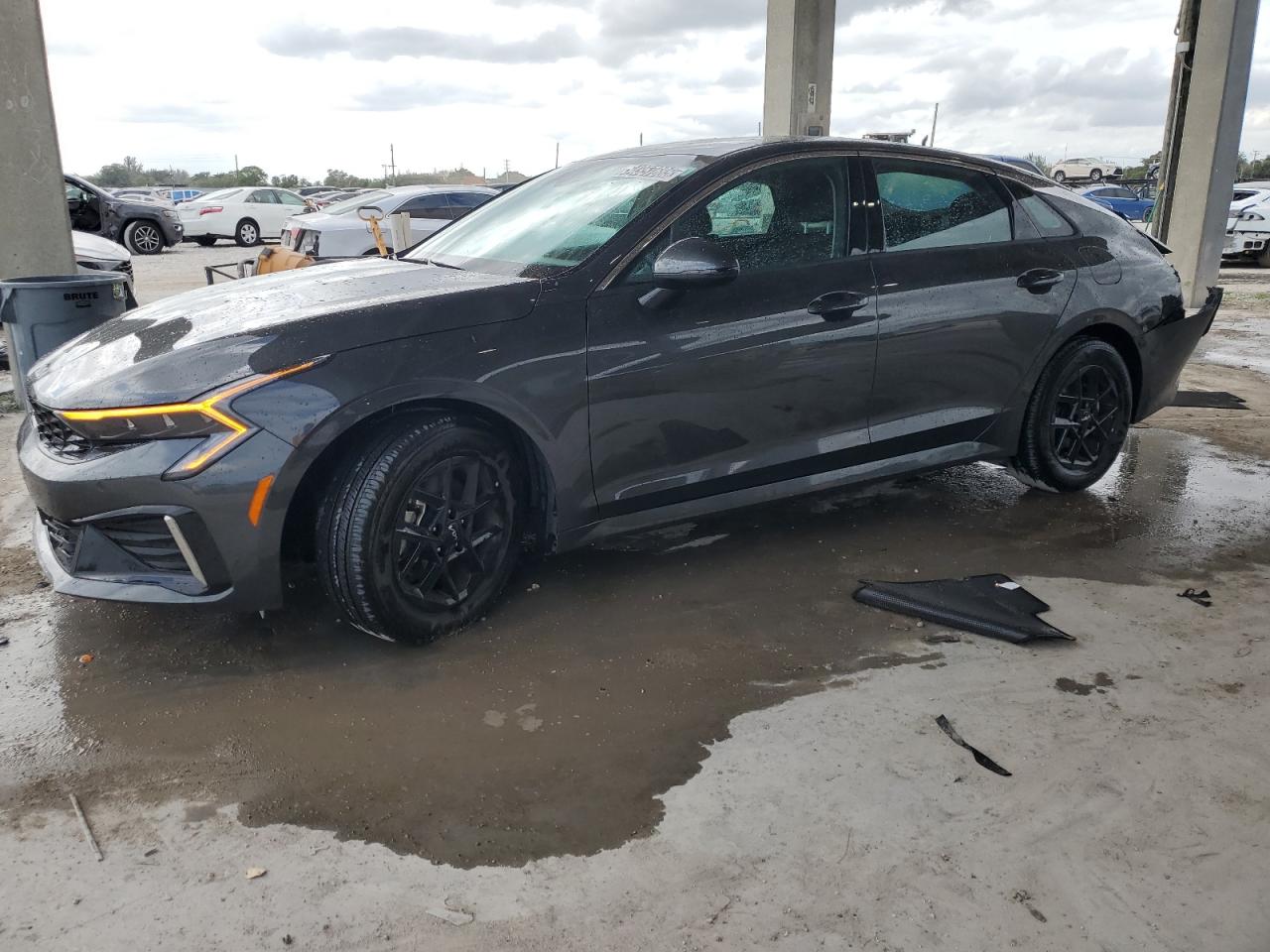 2025 Kia K5 Lxs for Sale in West Palm Beach, FL - Rear End