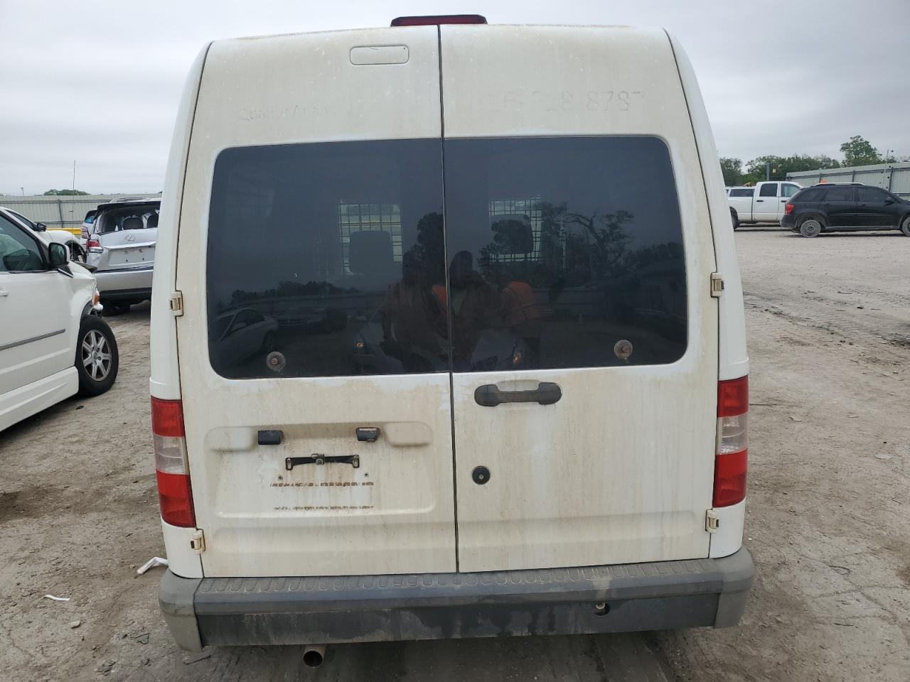 2012 Ford Transit Connect Xl VIN: NM0LS7CN6CT115192 Lot: 54039645