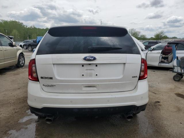  FORD EDGE 2013 Biały