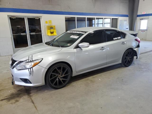  NISSAN ALTIMA 2018 Srebrny