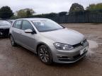 2013 VOLKSWAGEN GOLF SE BL for sale at Copart COLCHESTER