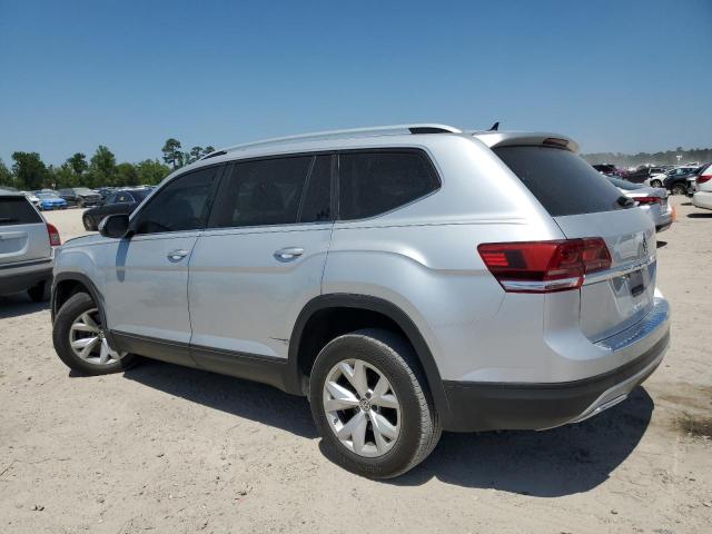  VOLKSWAGEN ATLAS 2019 Серебристый