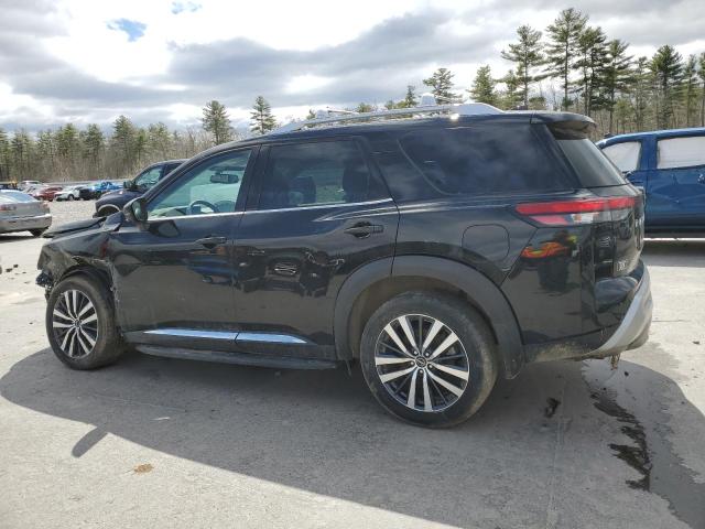  NISSAN PATHFINDER 2022 Czarny