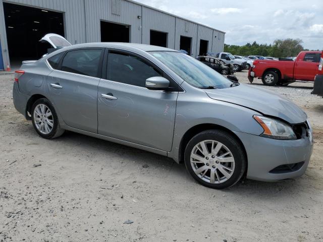  HONDA FIT 2013 Srebrny