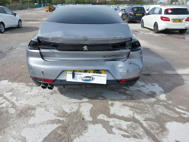 2021 PEUGEOT 508 GT LIN