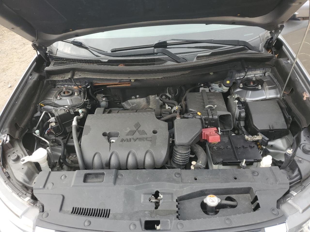2016 Mitsubishi Outlander Se VIN: JA4AZ3A3XGZ009616 Lot: 52383195