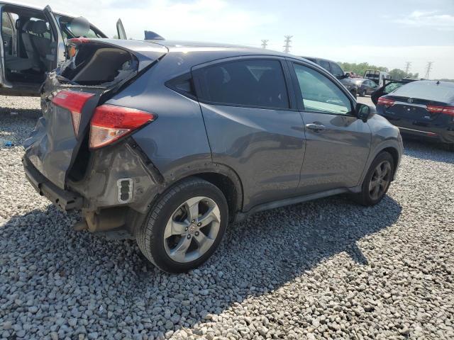  HONDA HR-V 2017 Серый