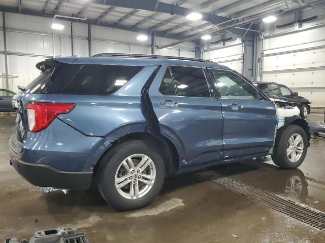  FORD EXPLORER 2020 Granatowy