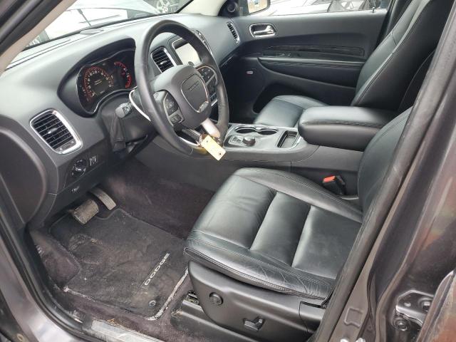  DODGE DURANGO 2015 Szary