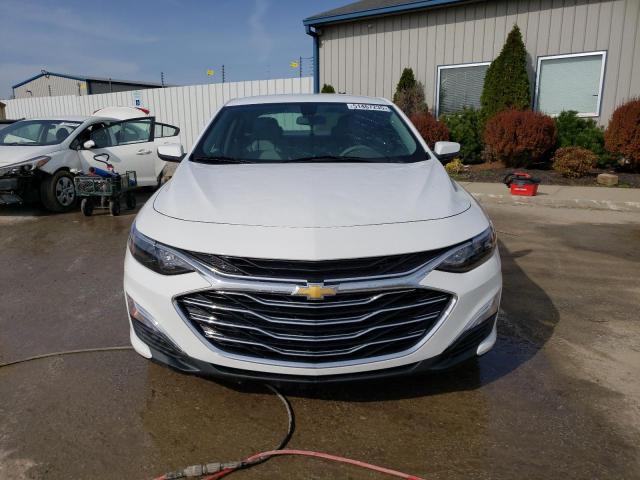  CHEVROLET MALIBU 2021 White