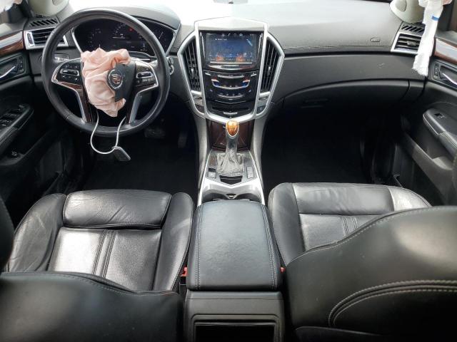  CADILLAC SRX 2016 Biały