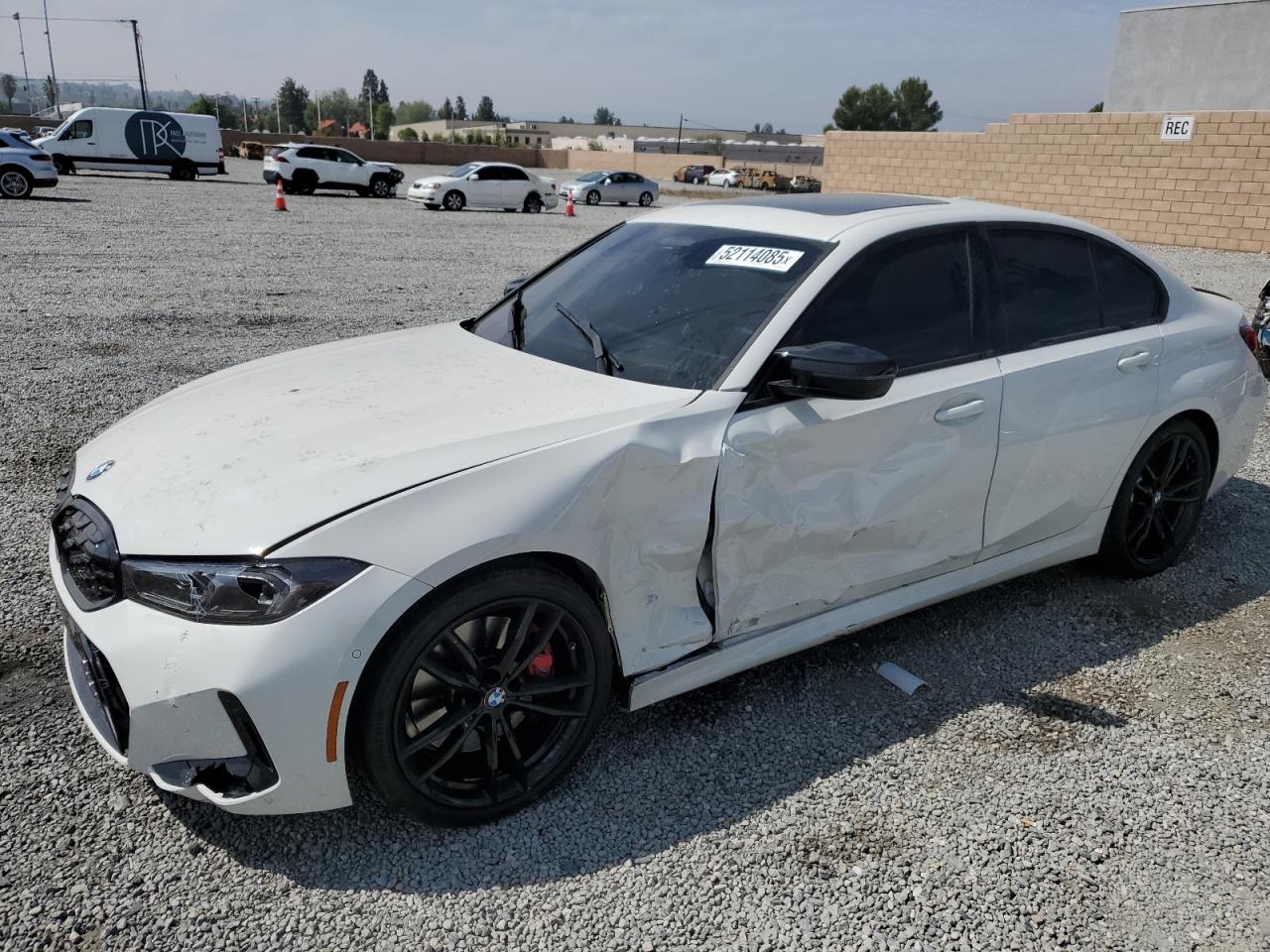 2024 BMW M340I