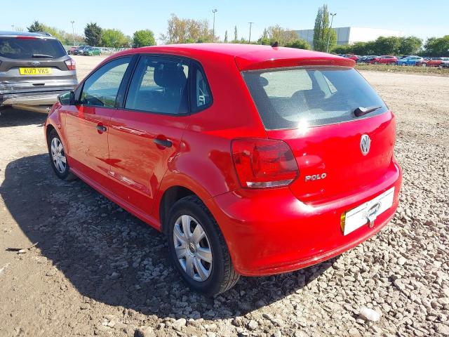 2013 VOLKSWAGEN POLO S 70