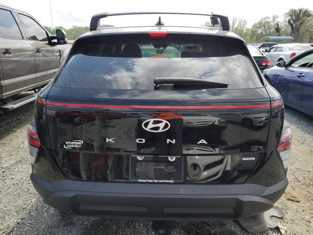 HYUNDAI KONA 2024 Black