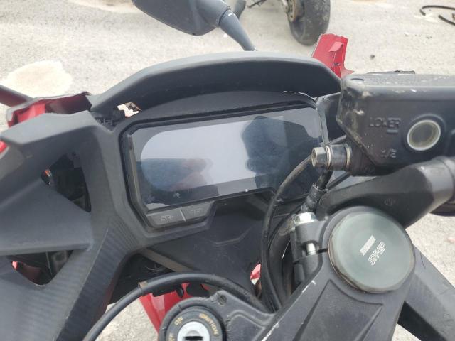 2022 HONDA CBR500 RA  