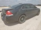 2014 Chevrolet Impala Limited Police за продажба в Andrews, TX - Rear End