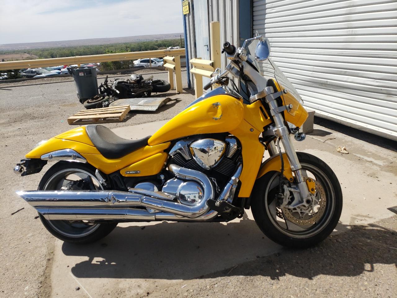 2008 Suzuki Vzr1800