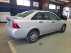 2007 Ford Focus Zx4 en Venta en East Granby, CT - Rear End