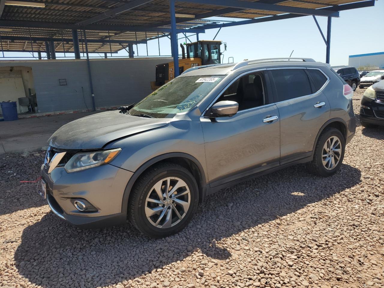 2015 Nissan Rogue S იყიდება Phoenix-ში, AZ - Front End