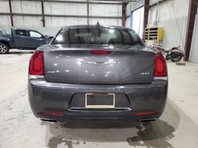  CHRYSLER 300 2015 Gray