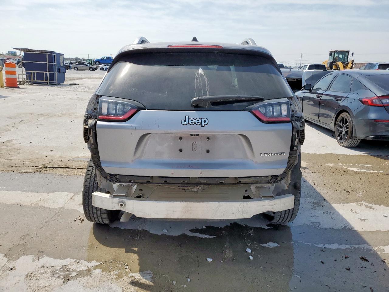 2020 Jeep Cherokee Limited VIN: 1C4PJLDB6LD538403 Lot: 53319845