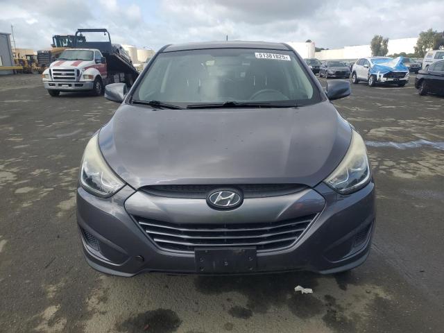  HYUNDAI TUCSON 2014 Серый