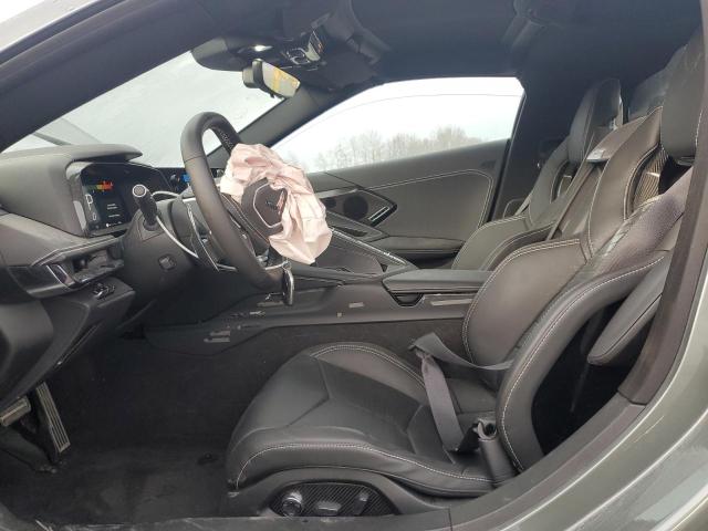  CHEVROLET CORVETTE 2023 Серый